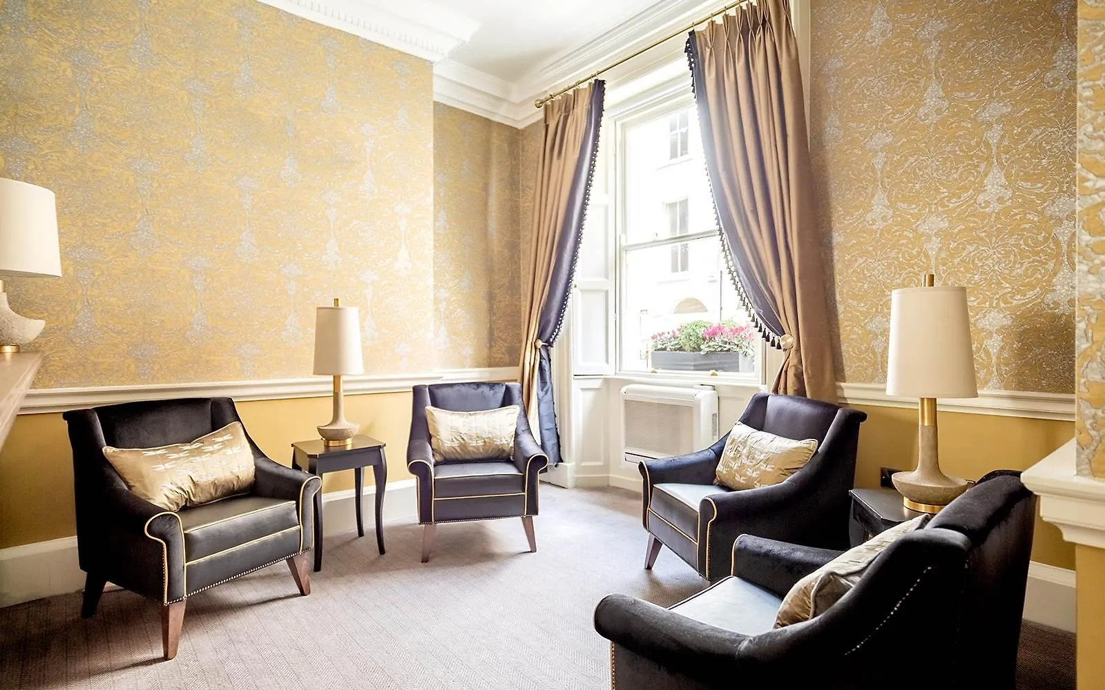 Trinity Townhouse Hotel Dublin 3*,  Irlande