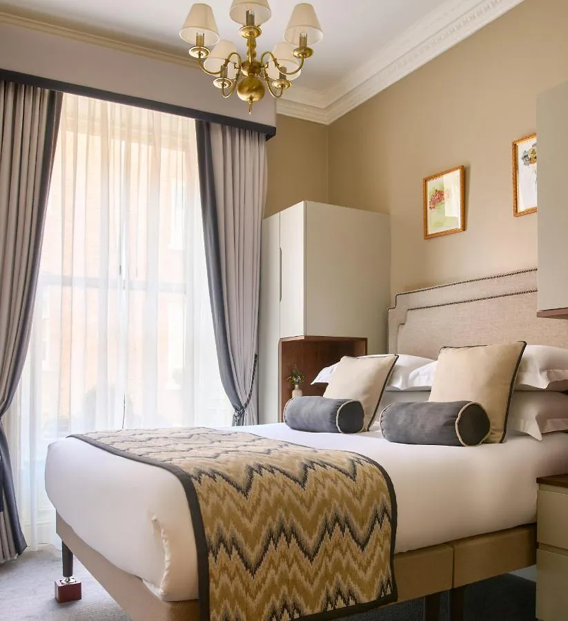 Trinity Townhouse Hotel Dublin