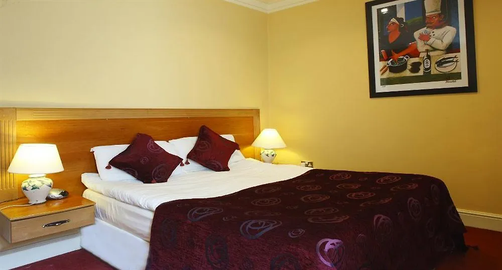 ***  Trinity Townhouse Hotel Dublin Irlande