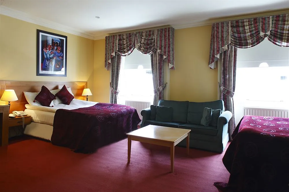 Trinity Townhouse Hotel Dublin