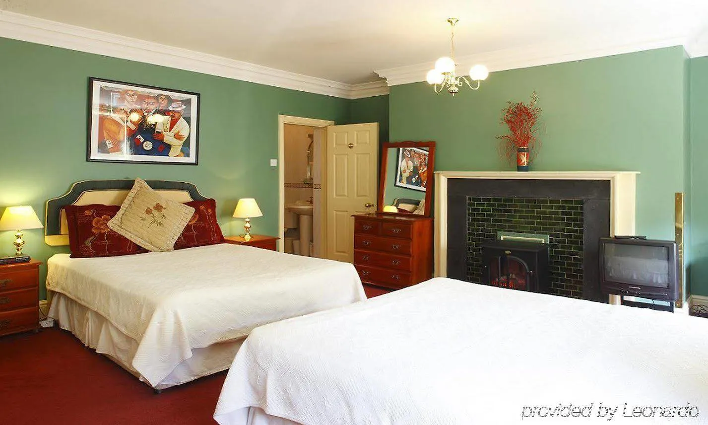 Trinity Townhouse Hotel Dublin 3*,