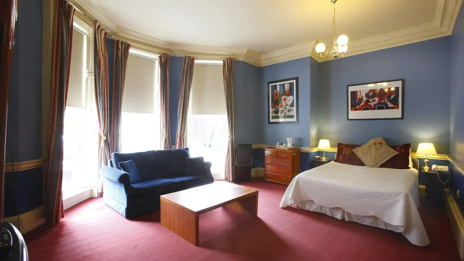 Trinity Townhouse Hotel Dublin