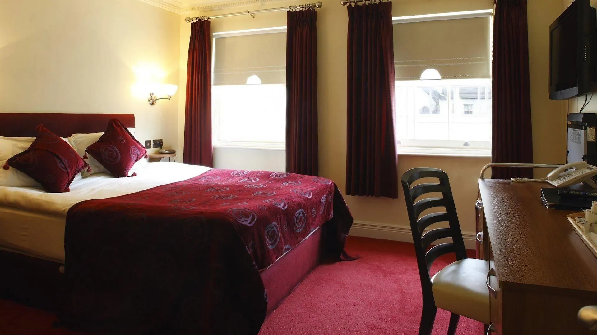 ***  Trinity Townhouse Hotel Dublin Irlande