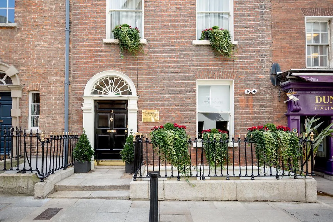 Trinity Townhouse Hotel Dublin