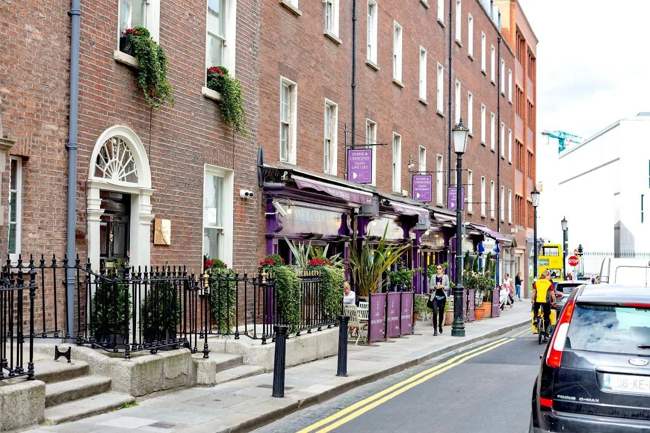 Trinity Townhouse Hotel Dublin