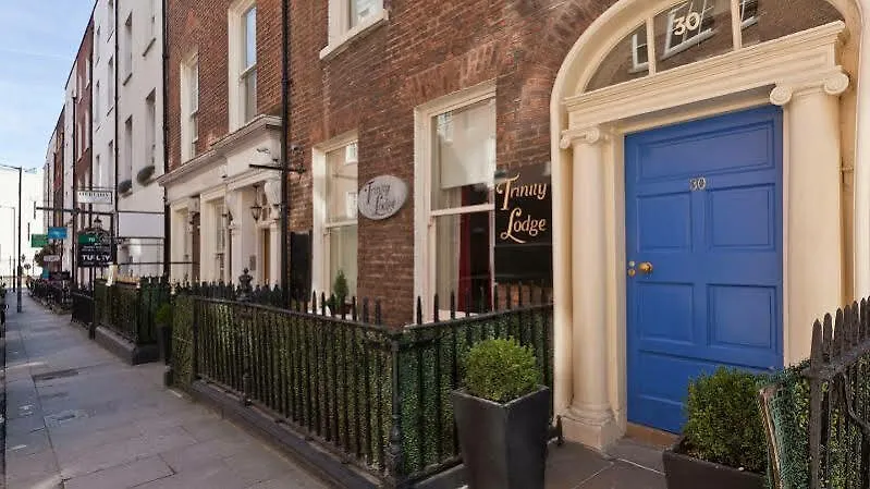 Trinity Townhouse Hotel Dublin