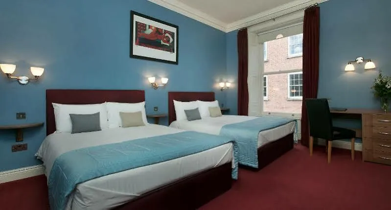 ***  Trinity Townhouse Hotel Dublin Irlande