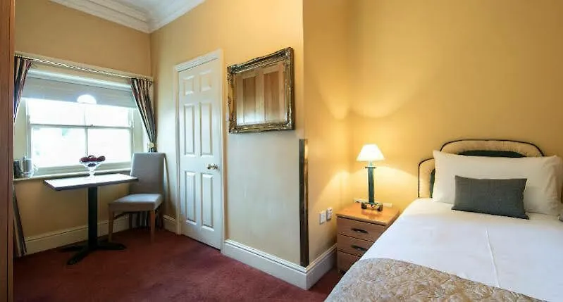 Trinity Townhouse Hotel Dublin 3*,  Irlande