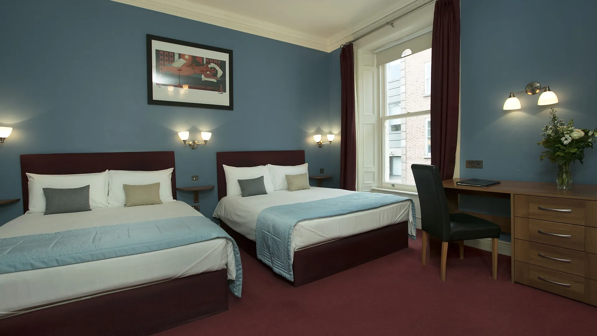 Trinity Townhouse Hotel Dublin 3*,