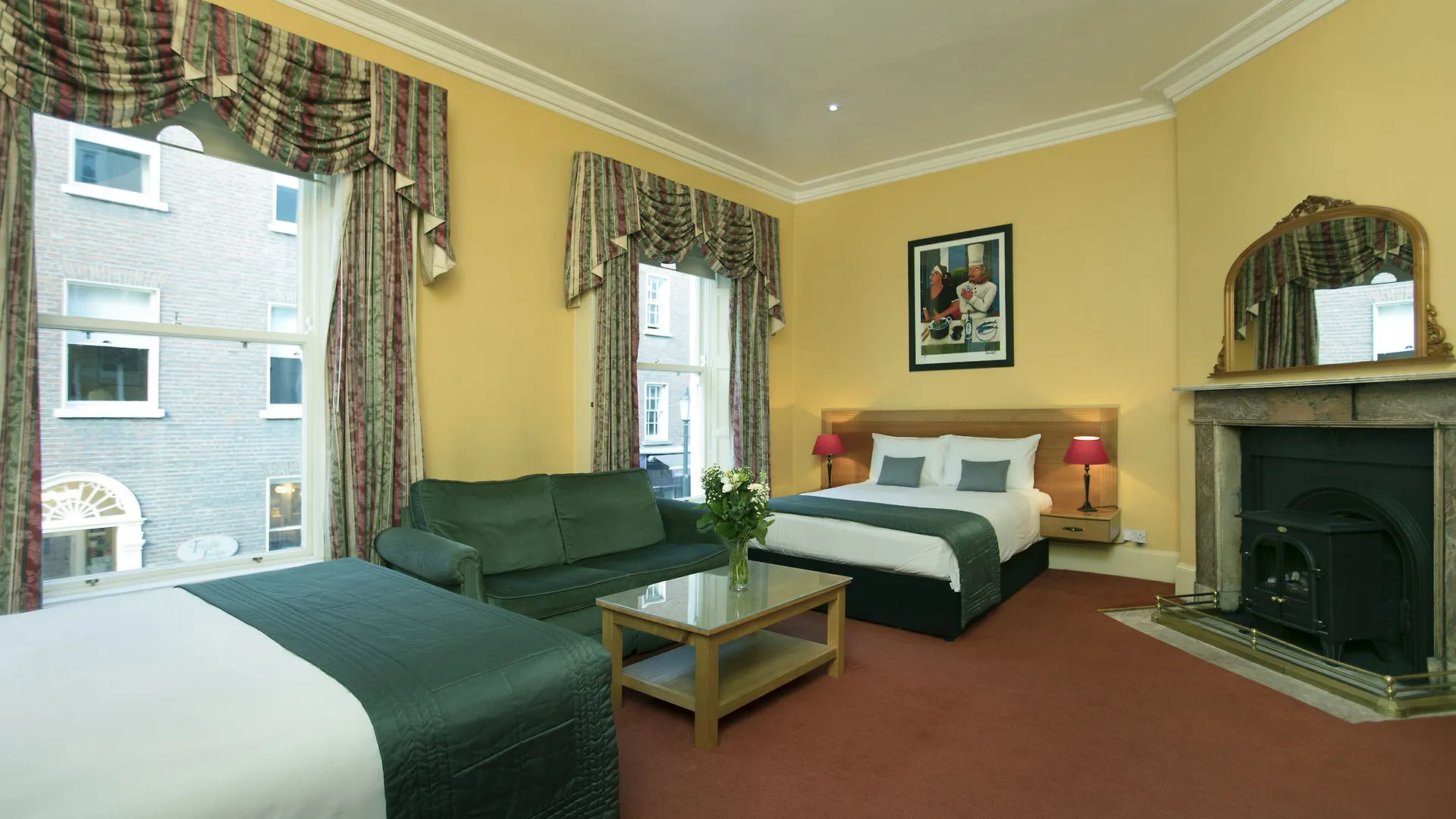 Trinity Townhouse Hotel Dublin