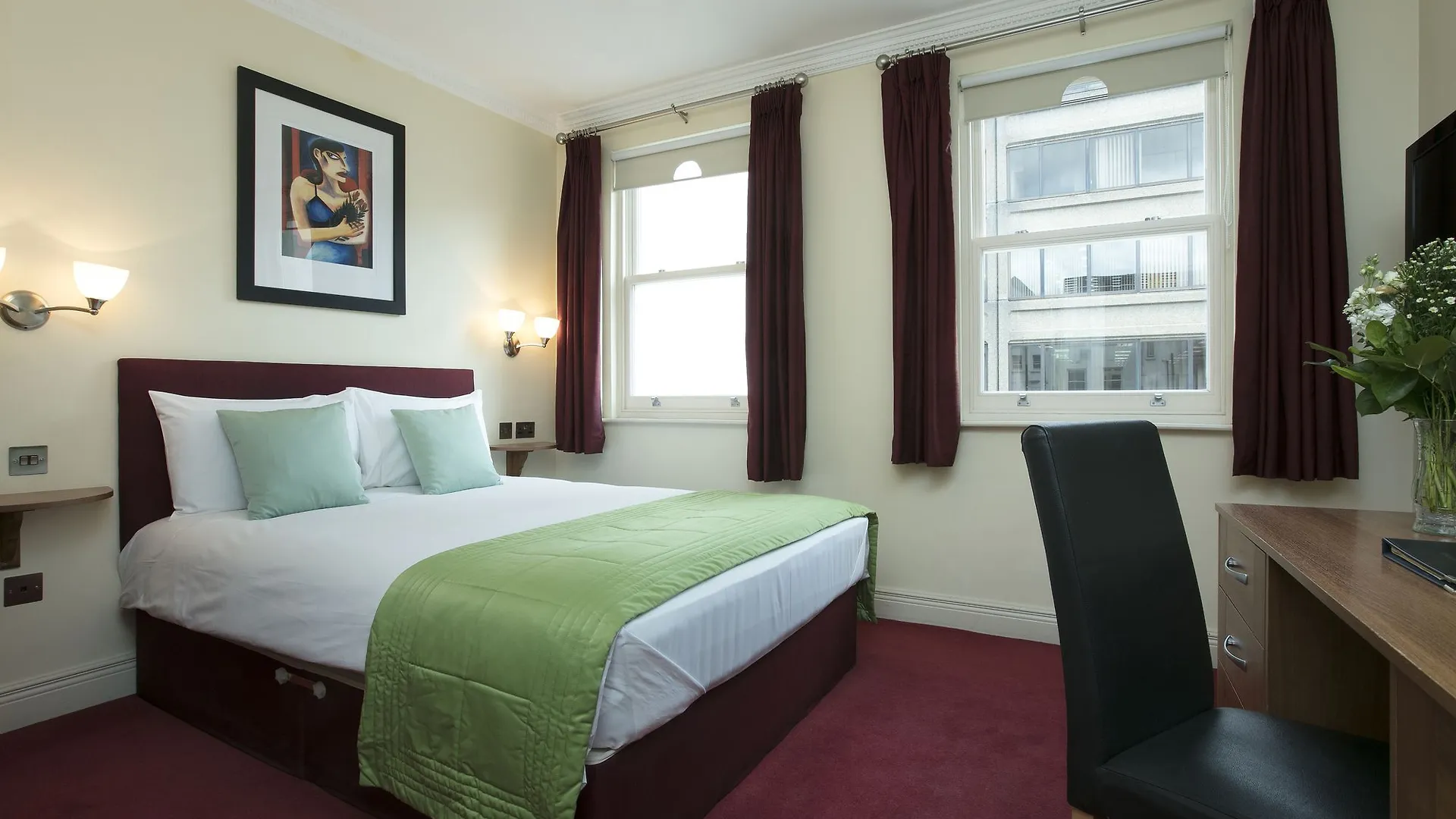 Trinity Townhouse Hotel Dublin Irlande