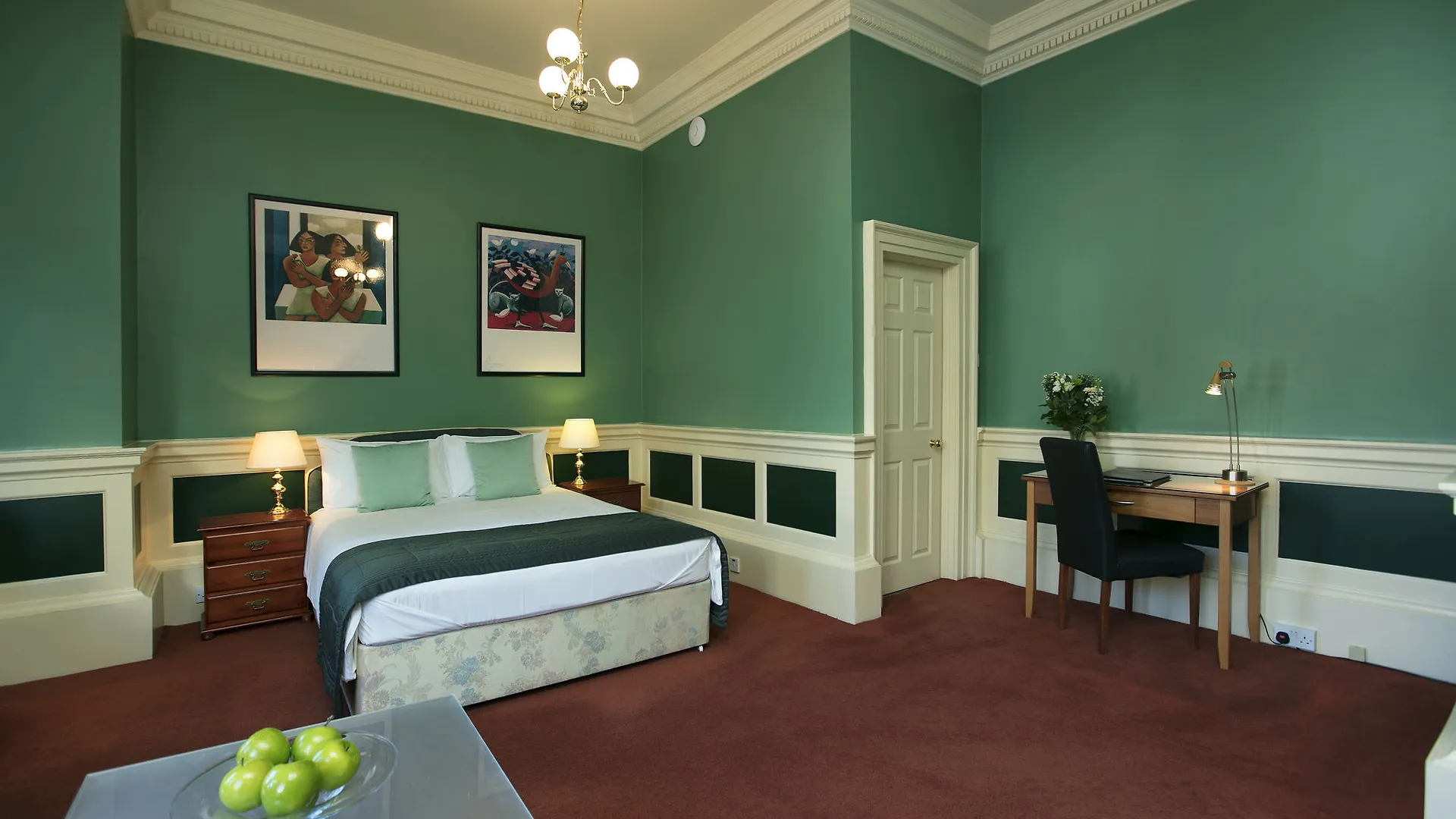 Trinity Townhouse Hotel Dublin