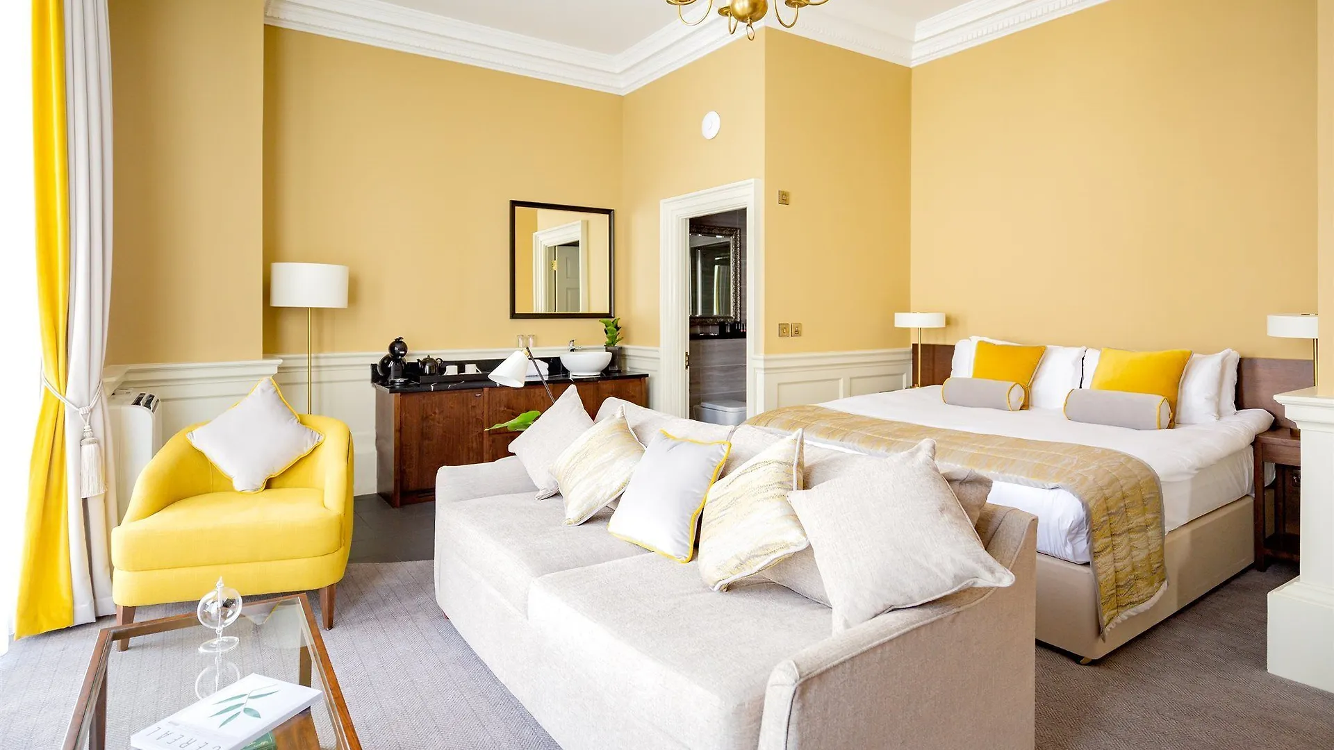 Trinity Townhouse Hotel Dublin