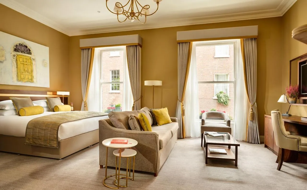 Trinity Townhouse Hotel Dublin