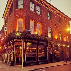 Maison d'hôtes O'neills Victorian Pub & Townhouse, Dublin