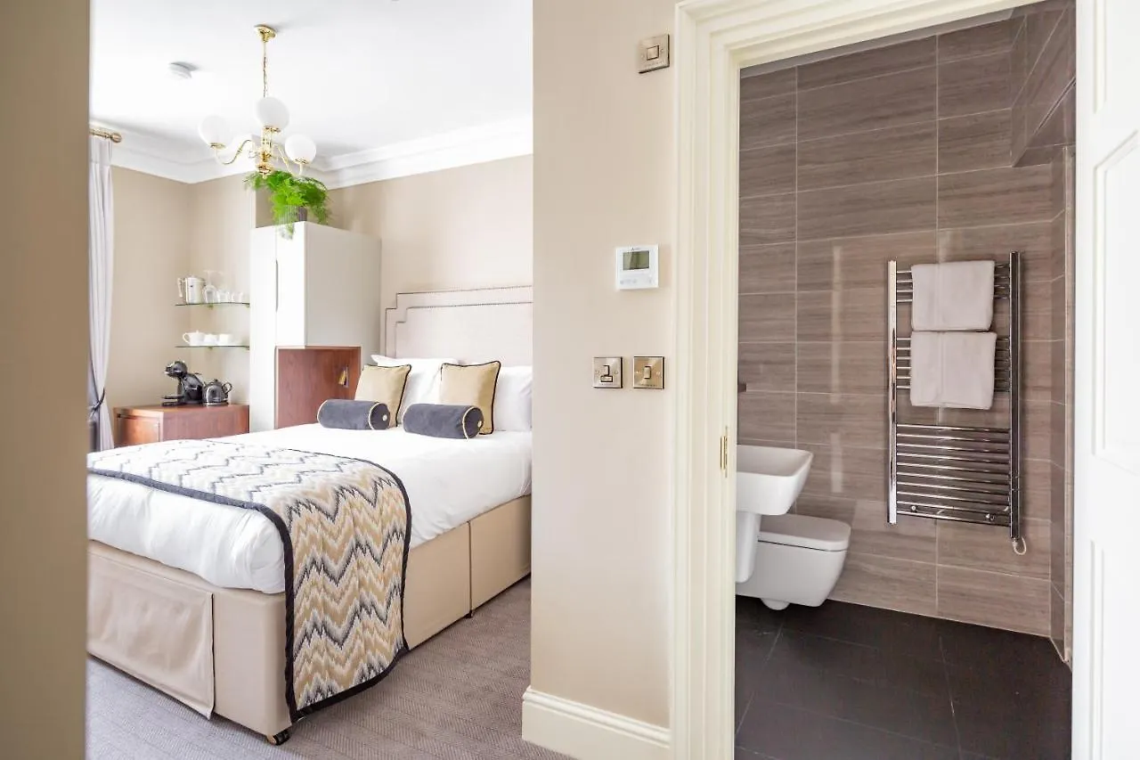 Trinity Townhouse Hotel Dublin Ireland