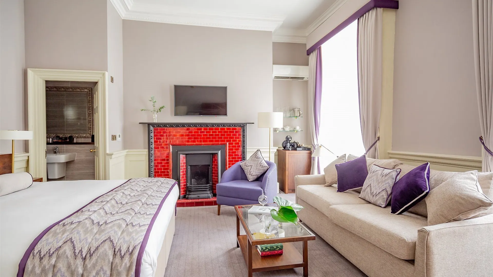 Trinity Townhouse Hotel Dublin Ireland