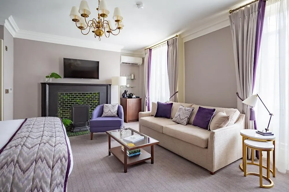 ***  Trinity Townhouse Hotel Δουβλίνο Ιρλανδία