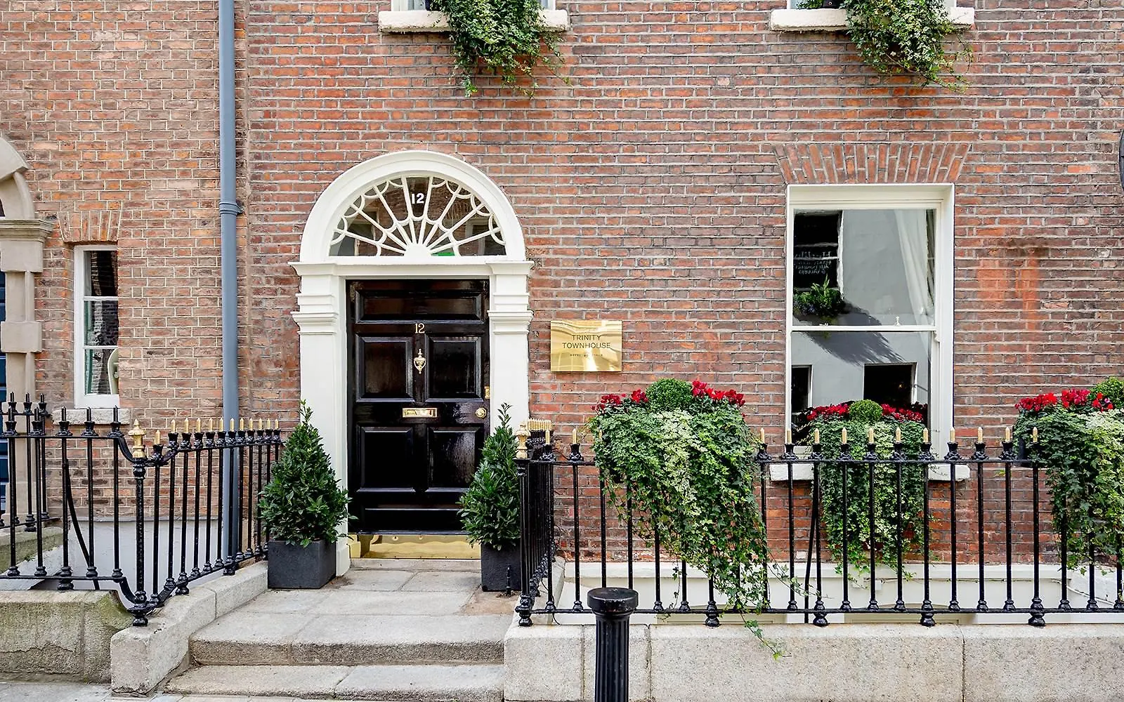 Trinity Townhouse Hotel Δουβλίνο