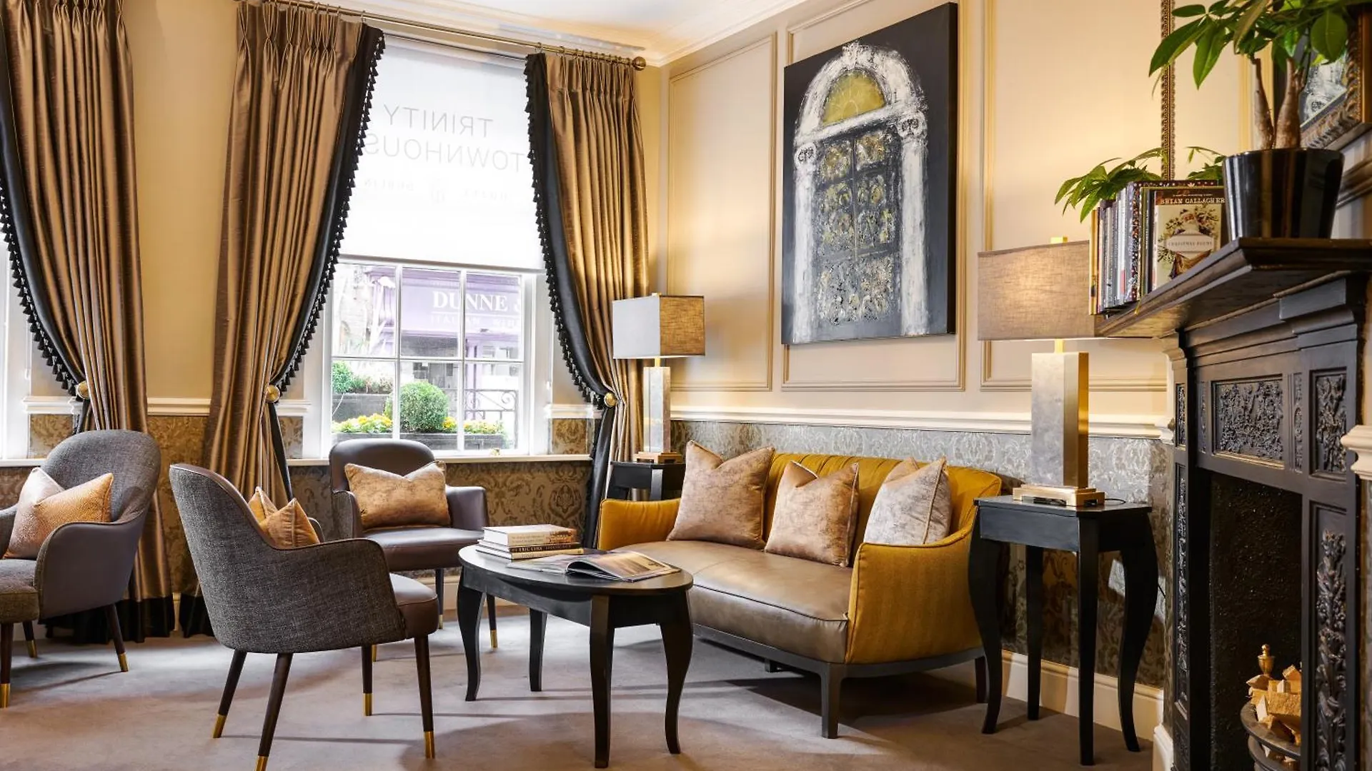 Trinity Townhouse Hotel Δουβλίνο