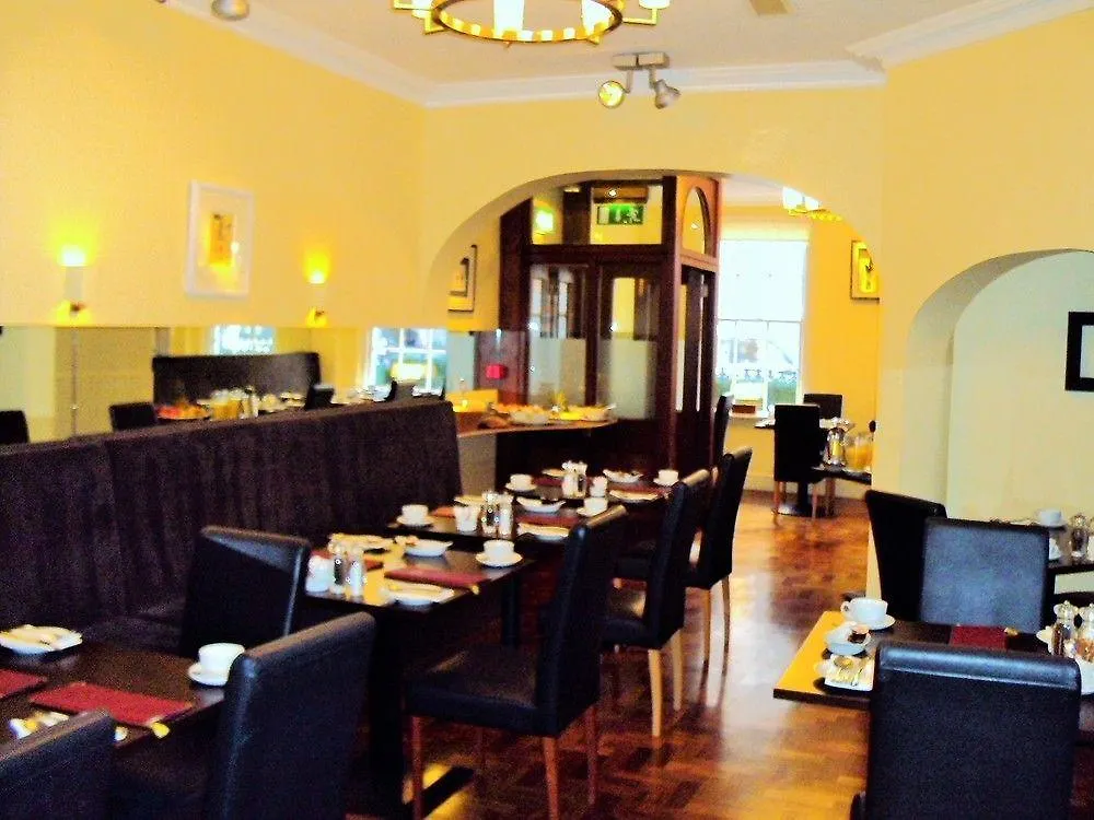 Trinity Townhouse Hotel Δουβλίνο
