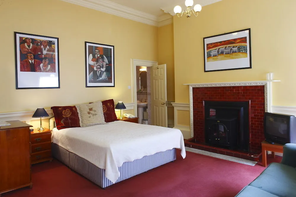 Trinity Townhouse Hotel Δουβλίνο