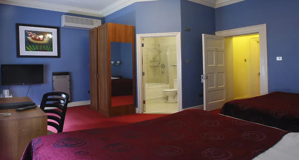 Trinity Townhouse Hotel Δουβλίνο 3*,
