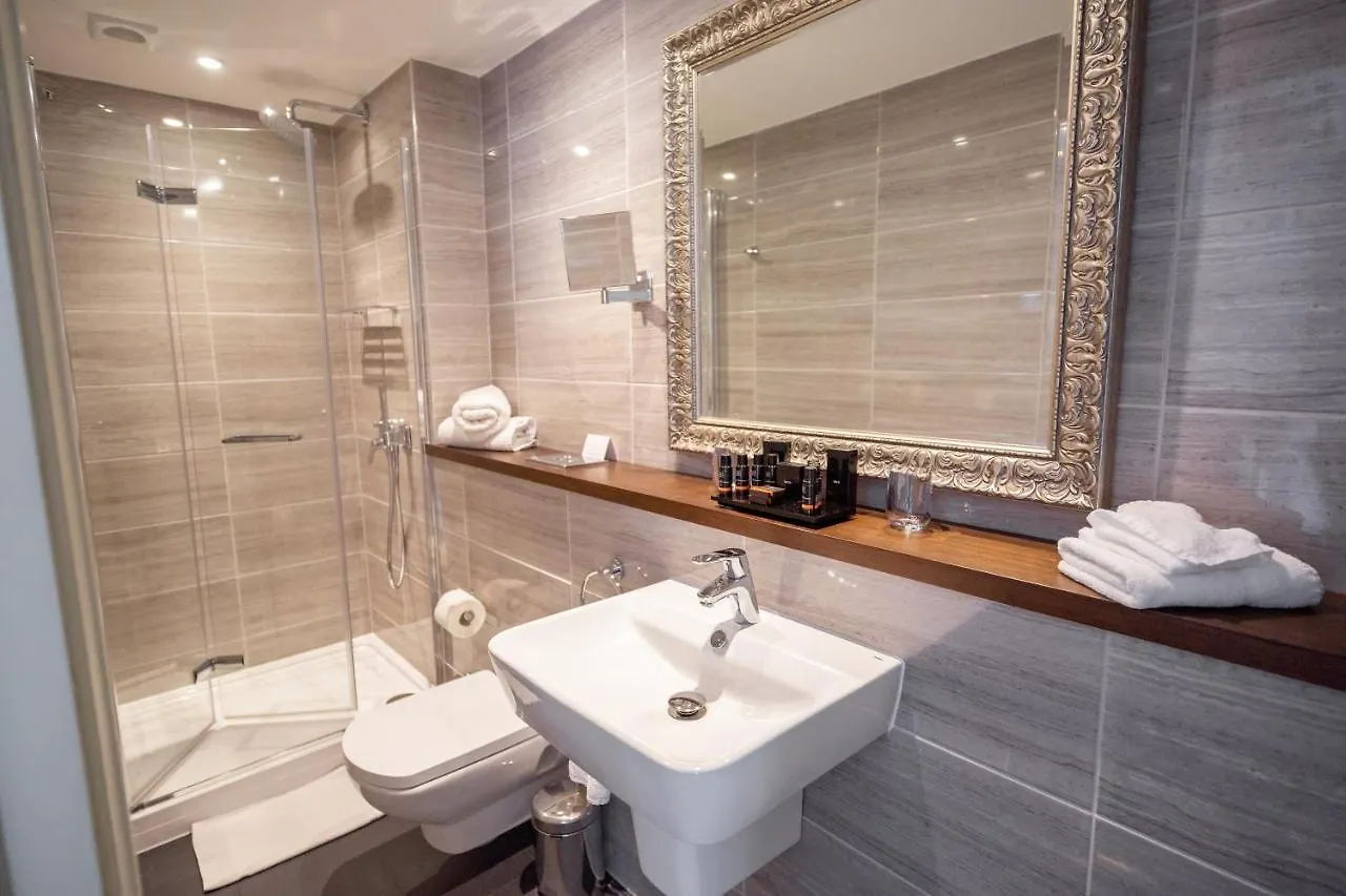Trinity Townhouse Hotel Δουβλίνο