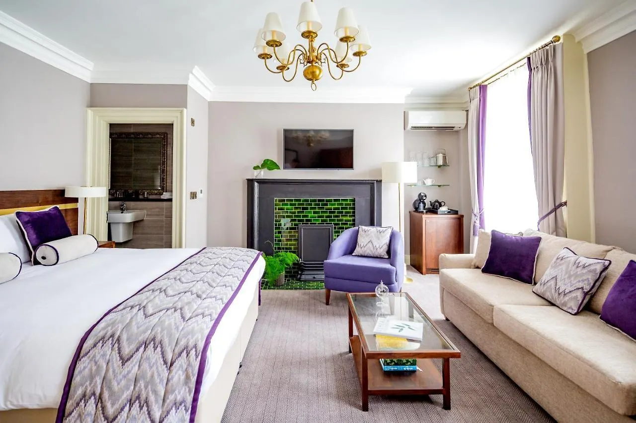 Trinity Townhouse Hotel Δουβλίνο