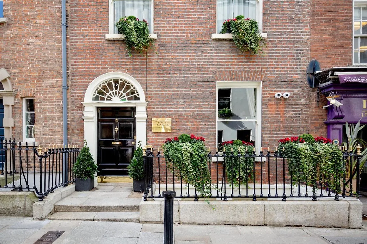 Trinity Townhouse Hotel Δουβλίνο