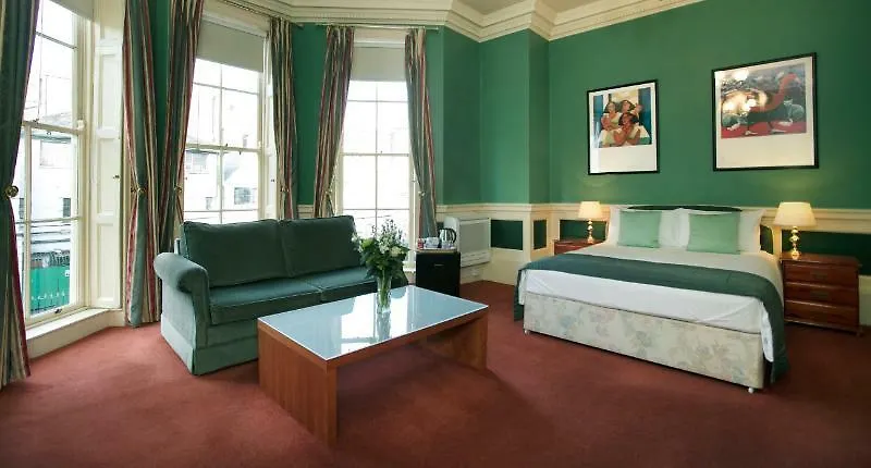 Trinity Townhouse Hotel Δουβλίνο 3*,