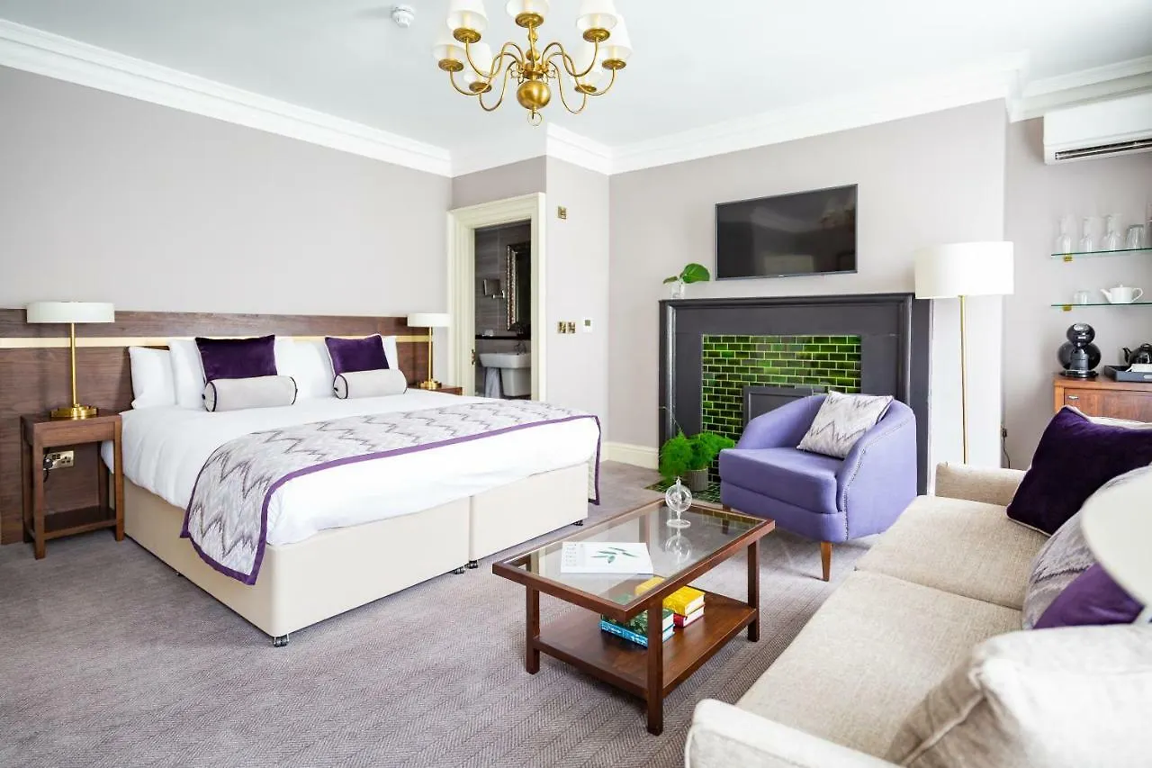 Trinity Townhouse Hotel Δουβλίνο Ιρλανδία