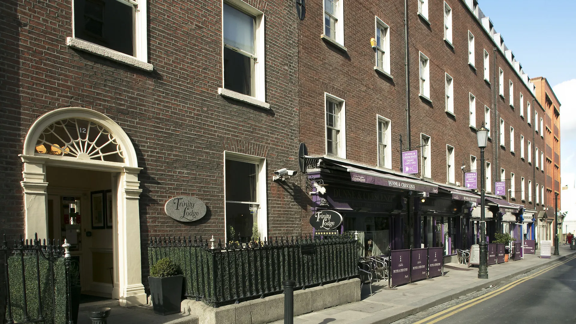 Trinity Townhouse Hotel Δουβλίνο