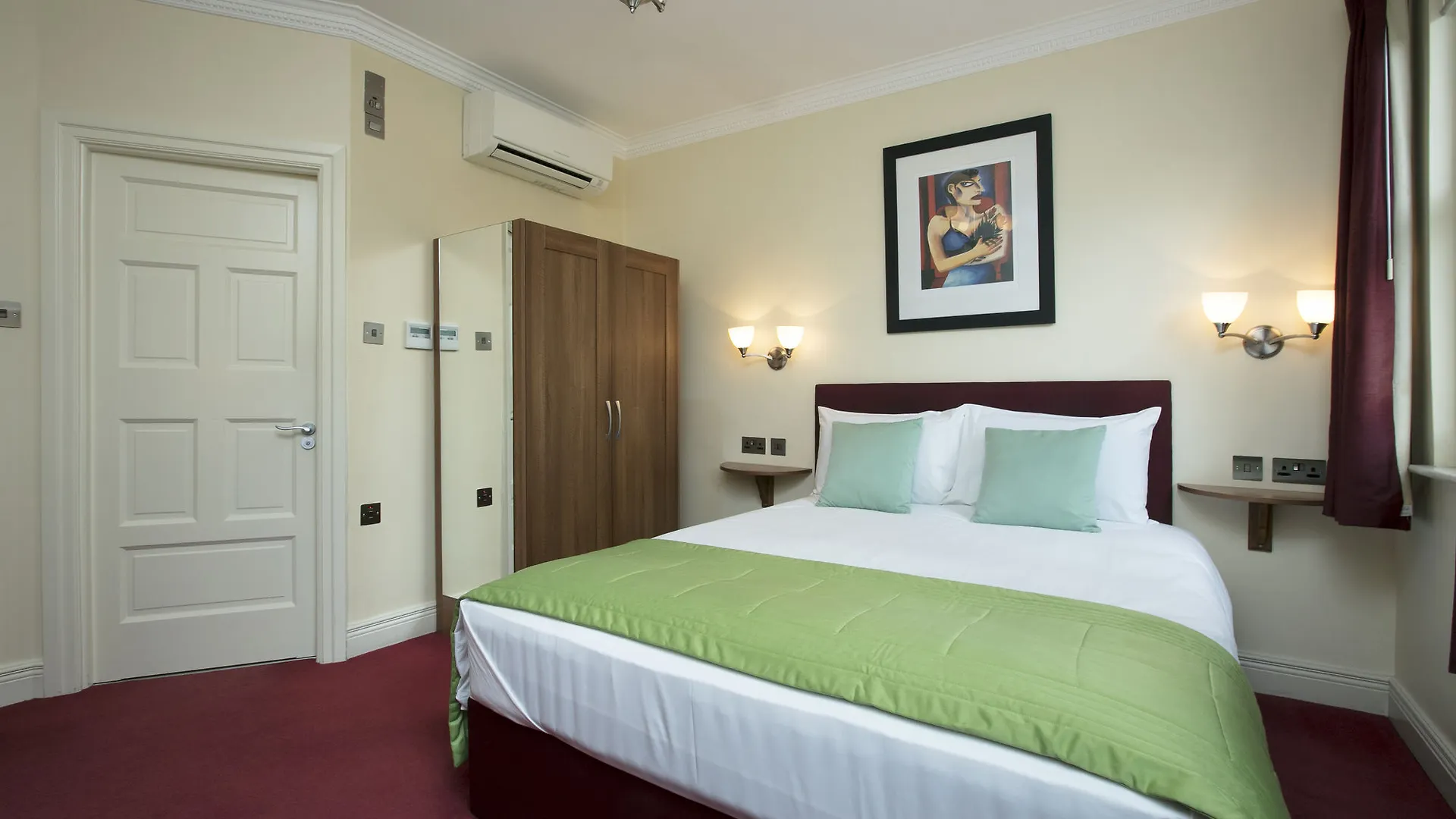 Trinity Townhouse Hotel Δουβλίνο