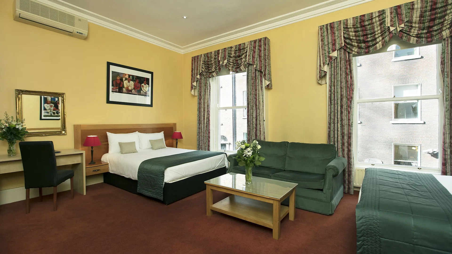 Trinity Townhouse Hotel Δουβλίνο